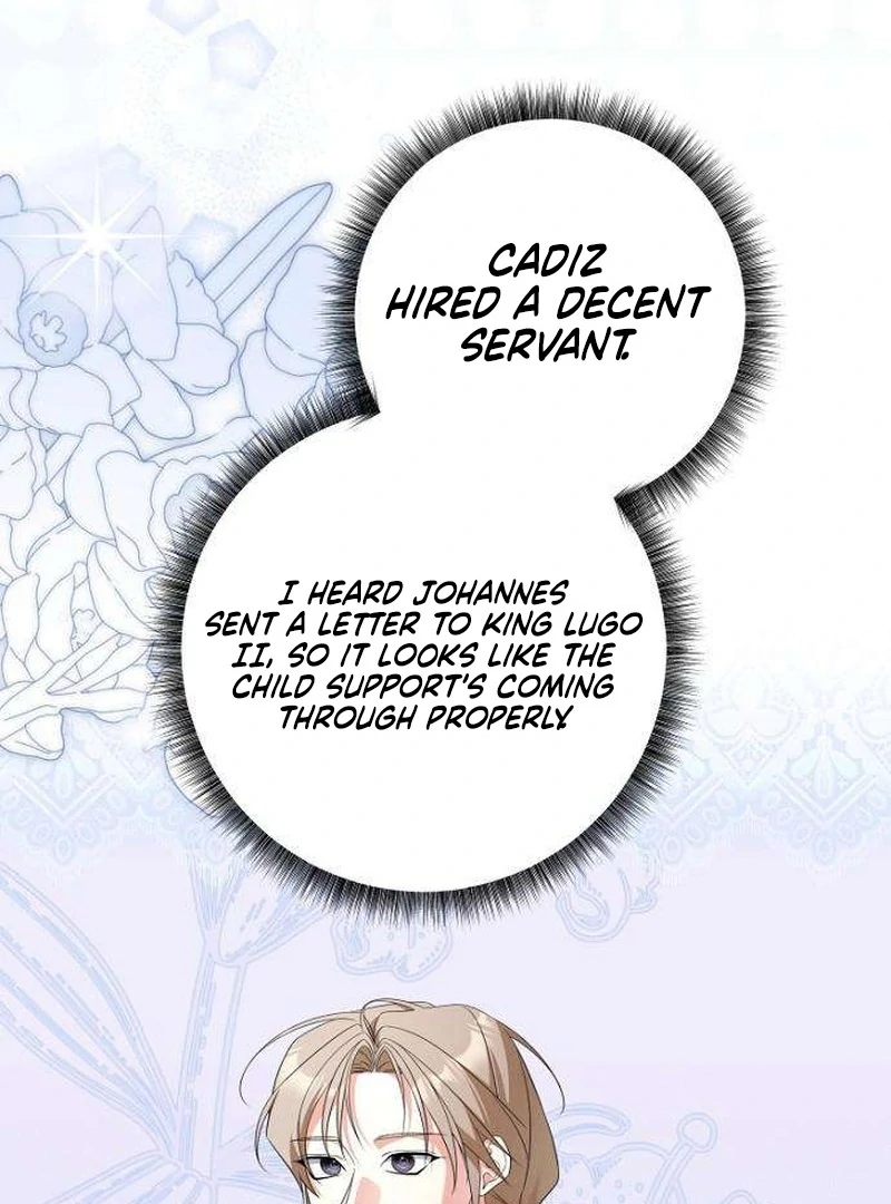 The Poisoned Goblet: The Princess Filled With Poison Chapter 9 - page 61
