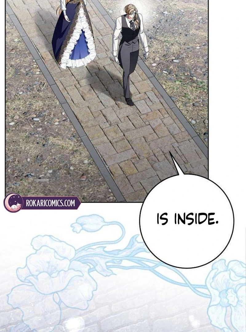 The Poisoned Goblet: The Princess Filled With Poison Chapter 9 - page 64
