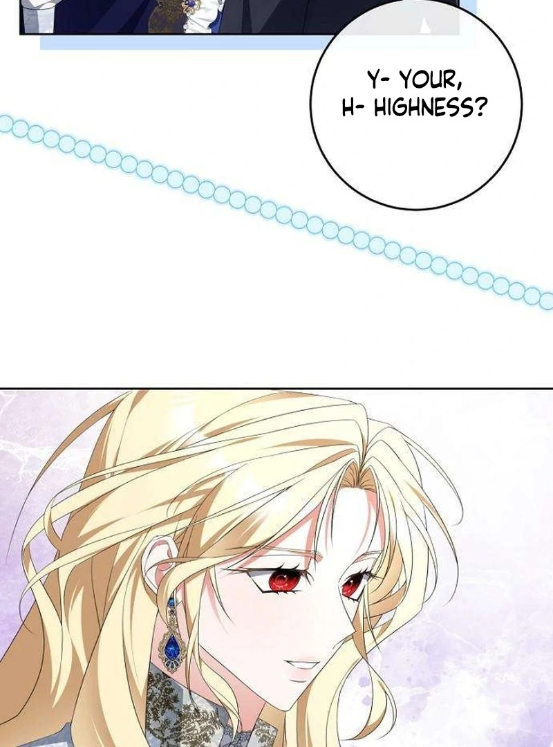 The Poisoned Goblet: The Princess Filled With Poison Chapter 9 - page 74