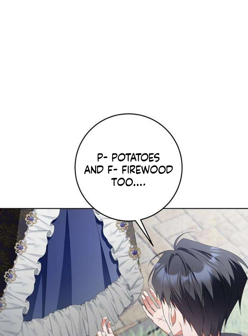 The Poisoned Goblet: The Princess Filled With Poison Chapter 9 - page 78