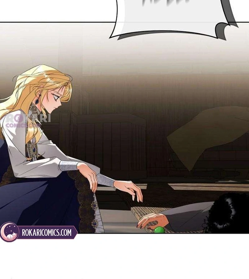 The Poisoned Goblet: The Princess Filled With Poison Chapter 9 - page 7