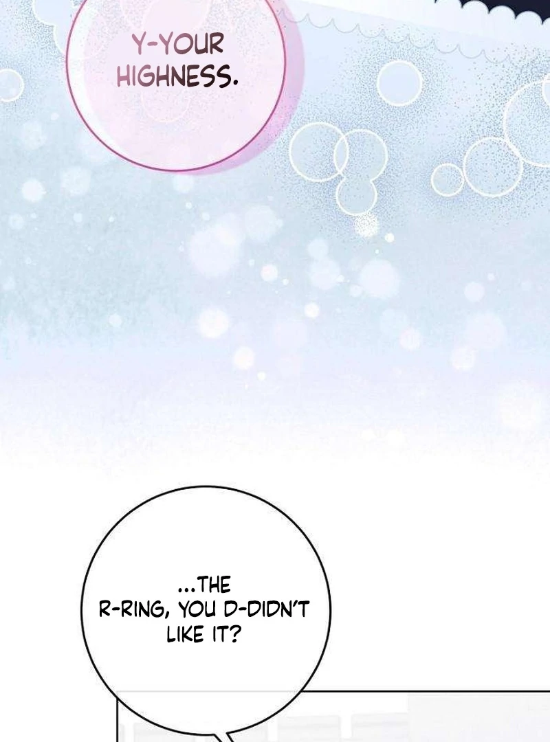 The Poisoned Goblet: The Princess Filled With Poison Chapter 9 - page 83