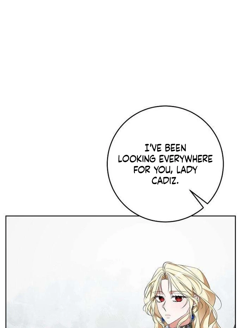 The Poisoned Goblet: The Princess Filled With Poison Chapter 9 - page 98