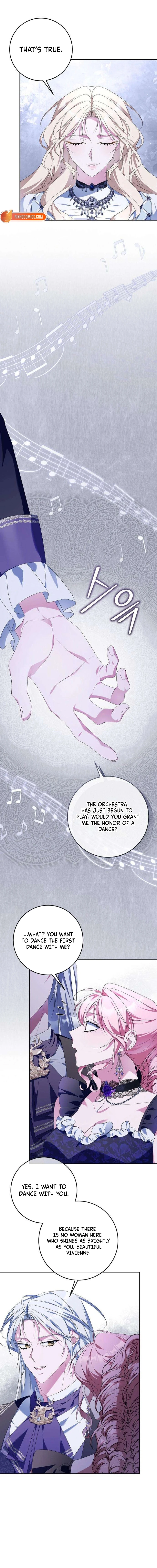 The Poisoned Goblet: The Princess Filled With Poison Chapter 16 - page 17