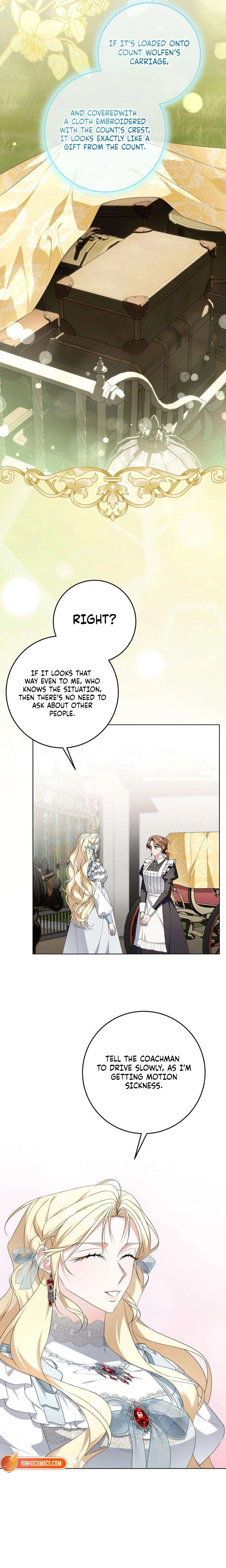 The Poisoned Goblet: The Princess Filled With Poison Chapter 16 - page 8
