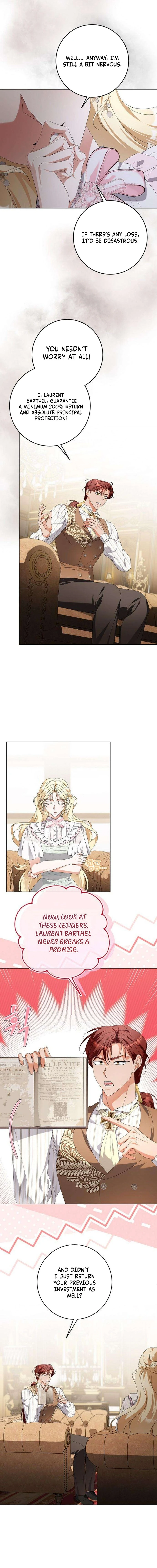 The Poisoned Goblet: The Princess Filled With Poison Chapter 17 - page 10
