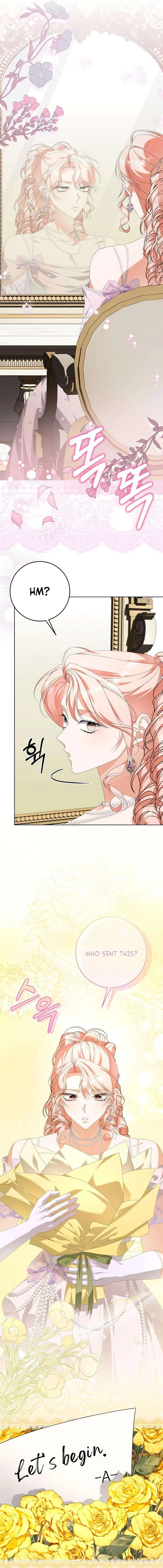 The Poisoned Goblet: The Princess Filled With Poison Chapter 18 - page 12