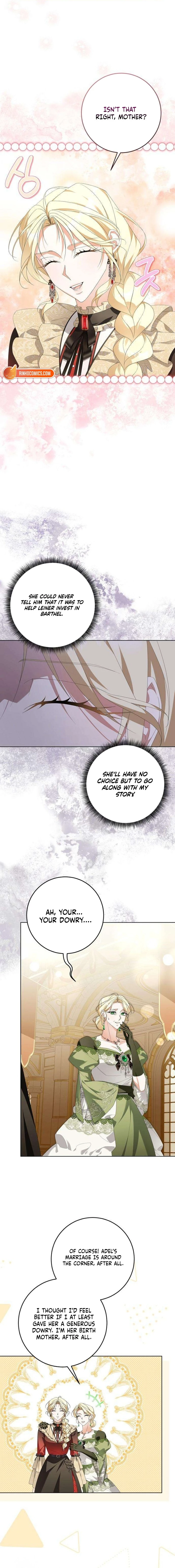 The Poisoned Goblet: The Princess Filled With Poison Chapter 18 - page 3