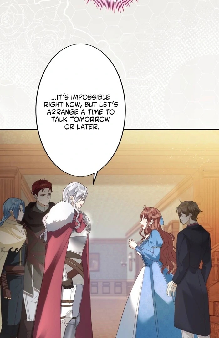 A New Husband, Please! The Forgotten Wife Who Barely Appeared in the Original Story Fights for a Happy Ending. Chapter 1 - page 103