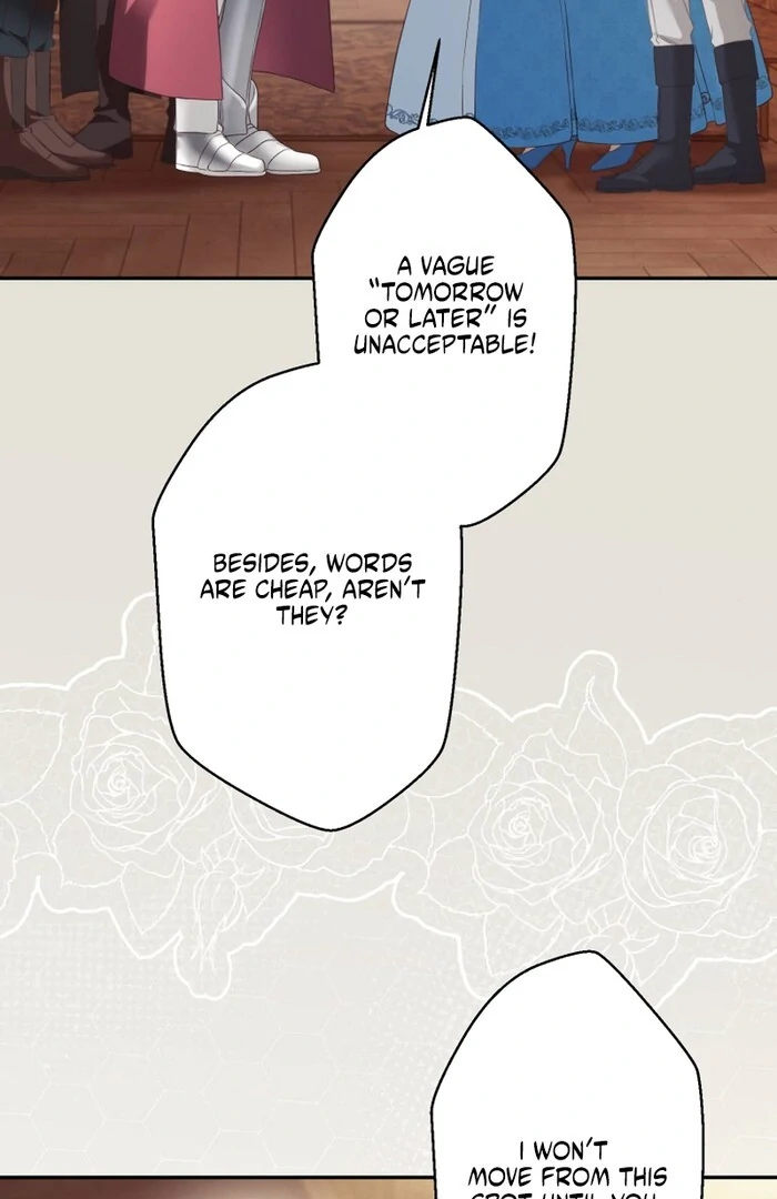 A New Husband, Please! The Forgotten Wife Who Barely Appeared in the Original Story Fights for a Happy Ending. Chapter 1 - page 104