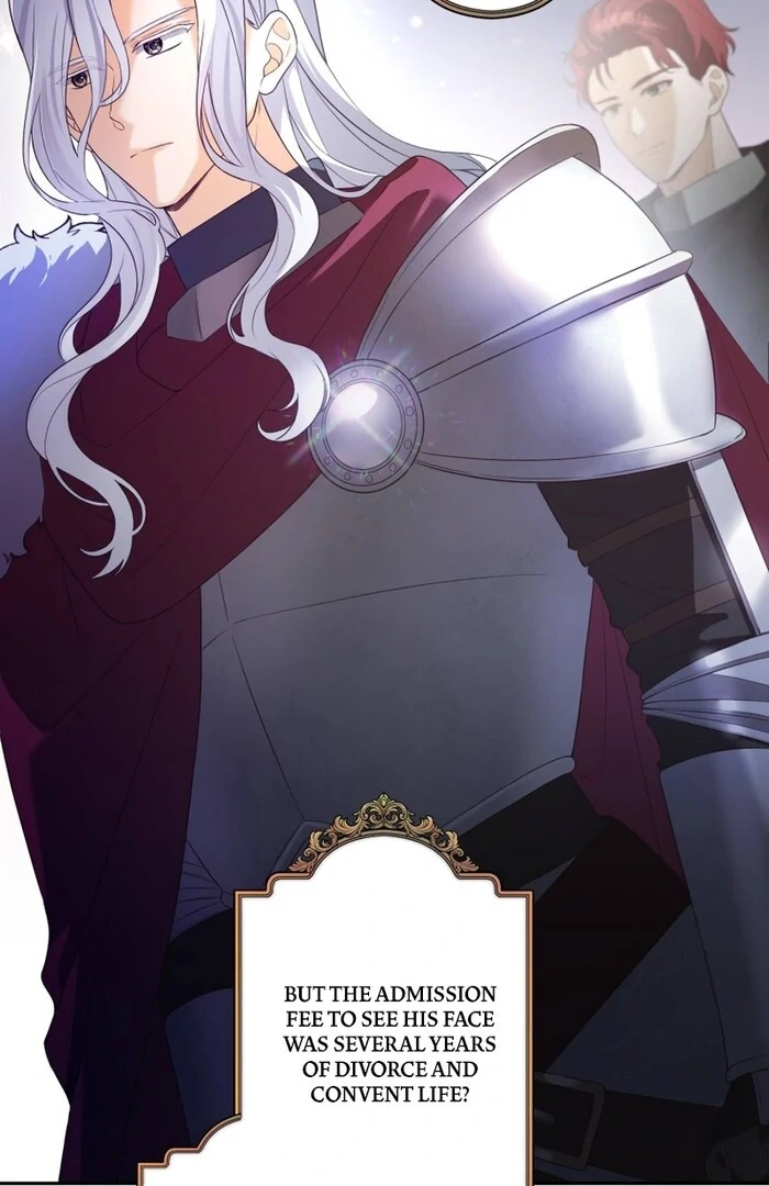 A New Husband, Please! The Forgotten Wife Who Barely Appeared in the Original Story Fights for a Happy Ending. Chapter 1 - page 120