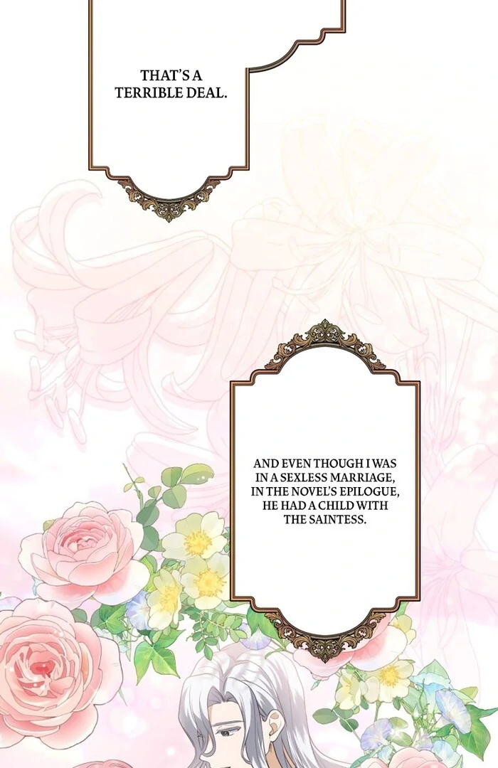A New Husband, Please! The Forgotten Wife Who Barely Appeared in the Original Story Fights for a Happy Ending. Chapter 1 - page 121