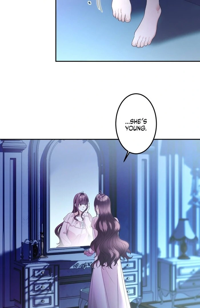 A New Husband, Please! The Forgotten Wife Who Barely Appeared in the Original Story Fights for a Happy Ending. Chapter 1 - page 124