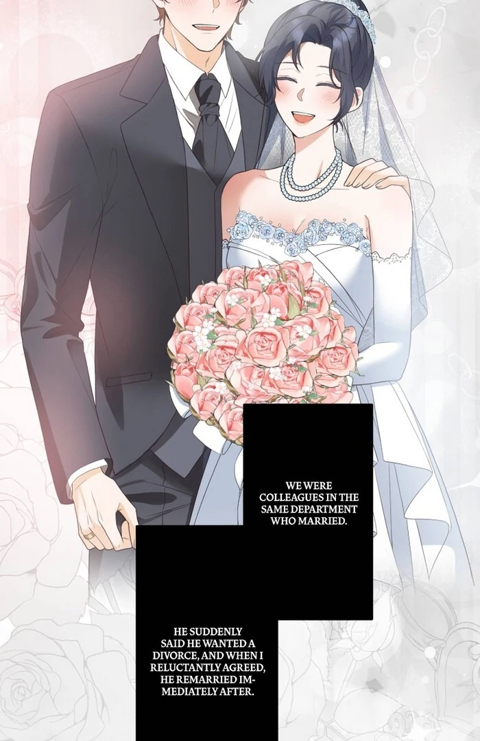 A New Husband, Please! The Forgotten Wife Who Barely Appeared in the Original Story Fights for a Happy Ending. Chapter 1 - page 41