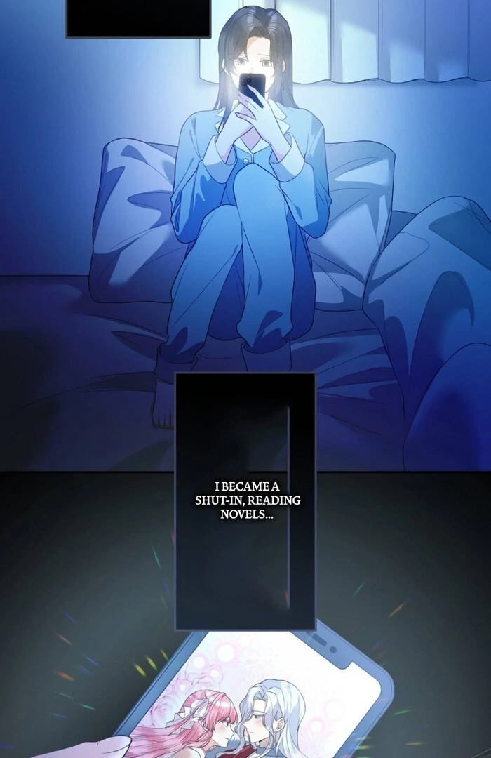 A New Husband, Please! The Forgotten Wife Who Barely Appeared in the Original Story Fights for a Happy Ending. Chapter 1 - page 46