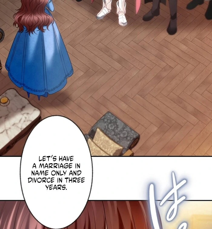 A New Husband, Please! The Forgotten Wife Who Barely Appeared in the Original Story Fights for a Happy Ending. Chapter 1 - page 60