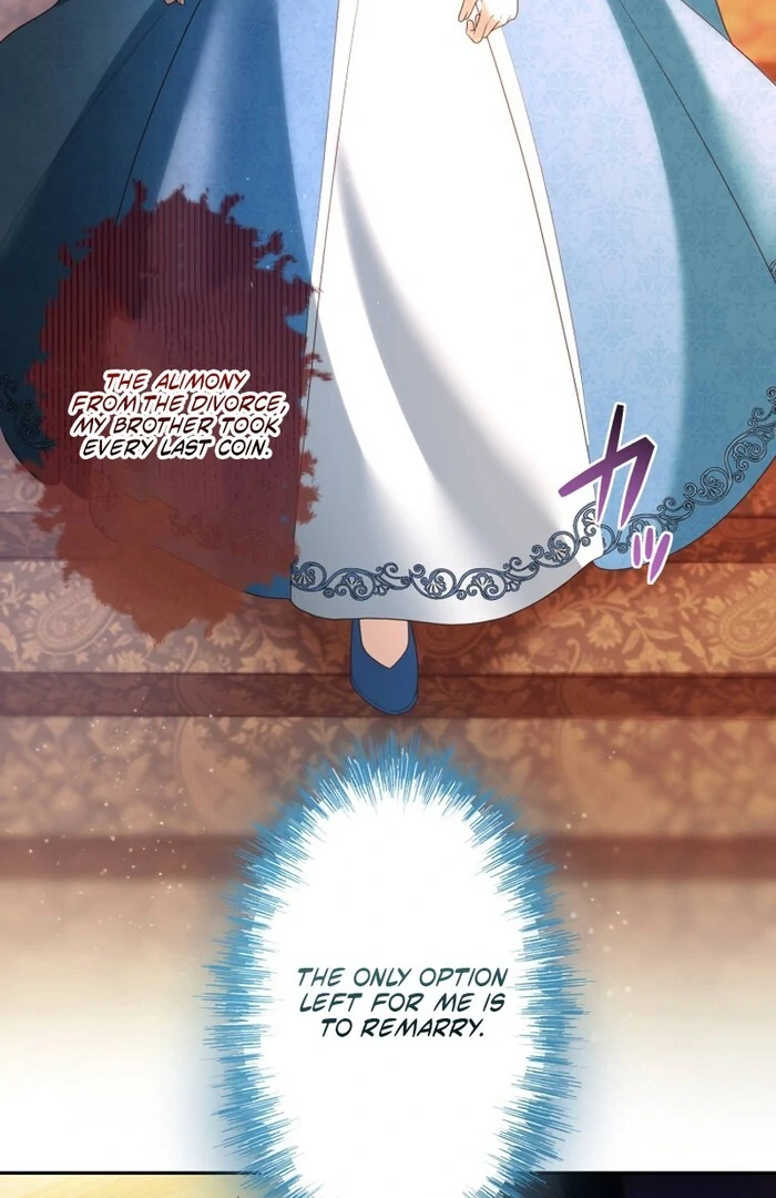 A New Husband, Please! The Forgotten Wife Who Barely Appeared in the Original Story Fights for a Happy Ending. Chapter 1 - page 95