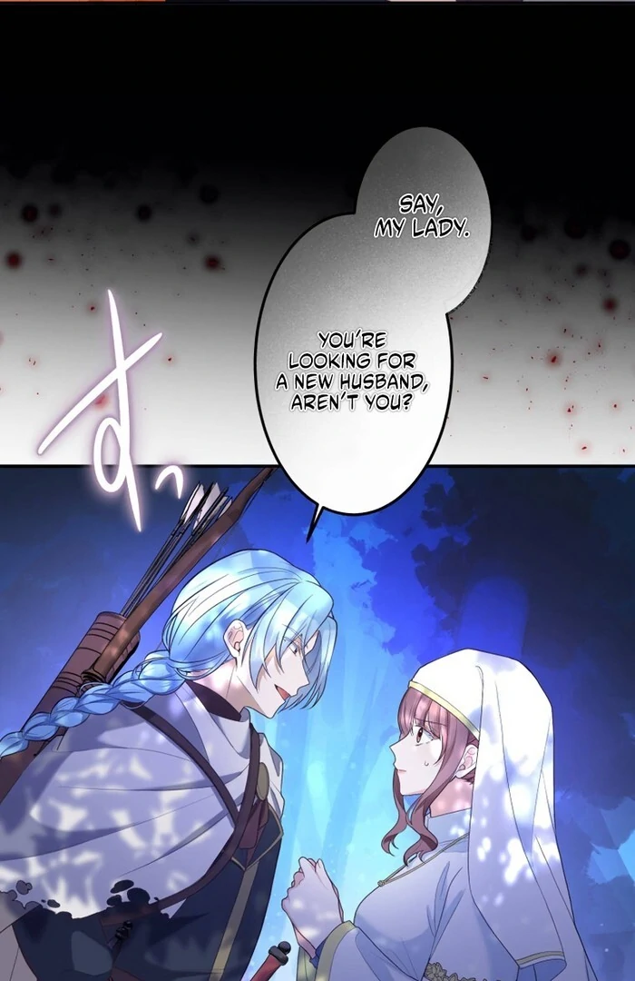 A New Husband, Please! The Forgotten Wife Who Barely Appeared in the Original Story Fights for a Happy Ending. Chapter 10 - page 109