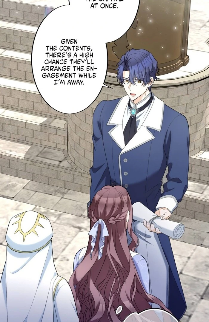 A New Husband, Please! The Forgotten Wife Who Barely Appeared in the Original Story Fights for a Happy Ending. Chapter 10 - page 44