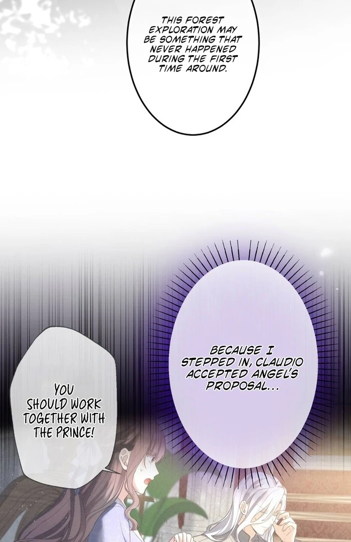 A New Husband, Please! The Forgotten Wife Who Barely Appeared in the Original Story Fights for a Happy Ending. Chapter 10 - page 50