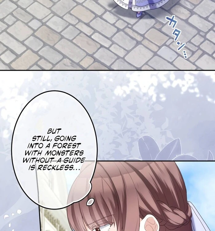 A New Husband, Please! The Forgotten Wife Who Barely Appeared in the Original Story Fights for a Happy Ending. Chapter 10 - page 56