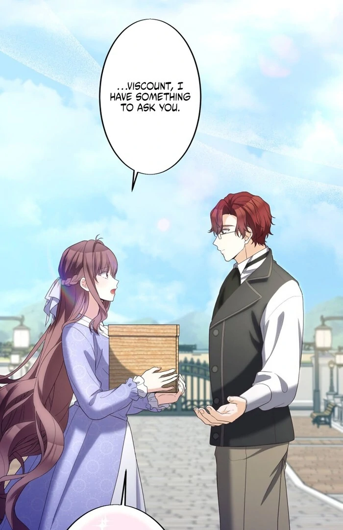 A New Husband, Please! The Forgotten Wife Who Barely Appeared in the Original Story Fights for a Happy Ending. Chapter 10 - page 64