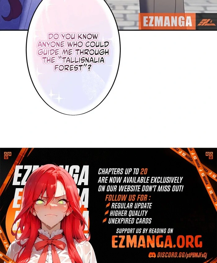 A New Husband, Please! The Forgotten Wife Who Barely Appeared in the Original Story Fights for a Happy Ending. Chapter 10 - page 65