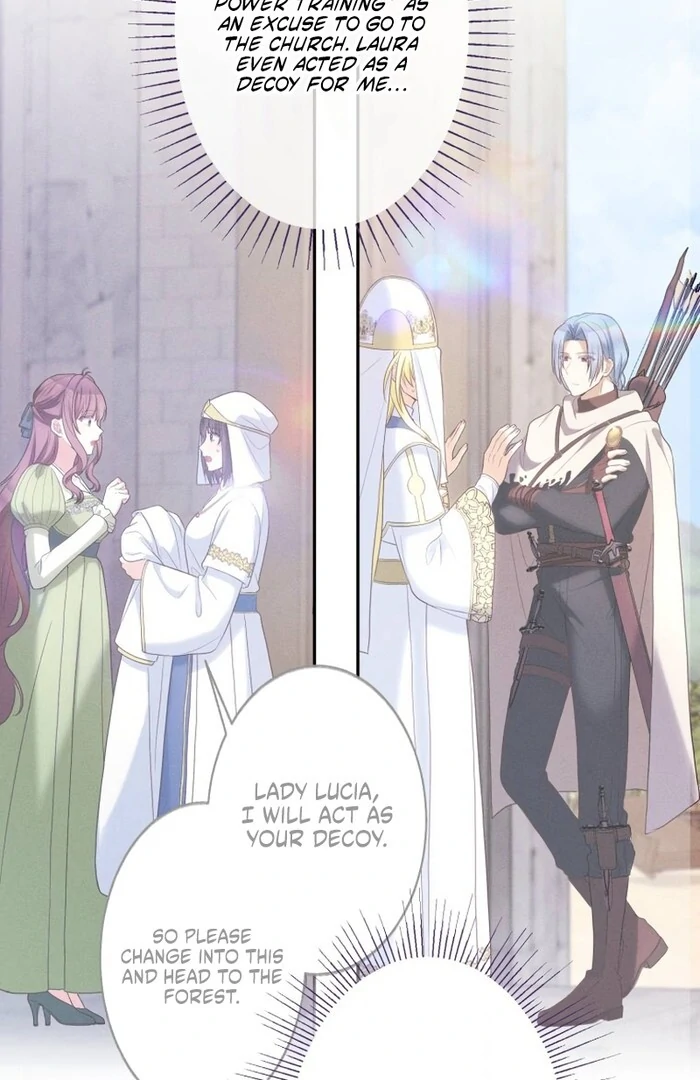A New Husband, Please! The Forgotten Wife Who Barely Appeared in the Original Story Fights for a Happy Ending. Chapter 10 - page 86