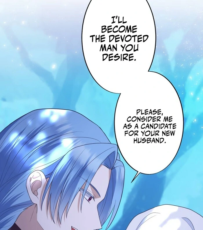 A New Husband, Please! The Forgotten Wife Who Barely Appeared in the Original Story Fights for a Happy Ending. Chapter 11 - page 34
