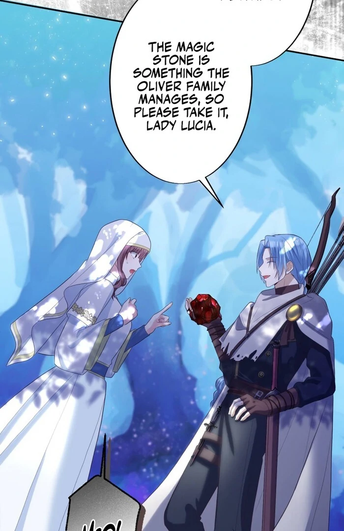 A New Husband, Please! The Forgotten Wife Who Barely Appeared in the Original Story Fights for a Happy Ending. Chapter 11 - page 66