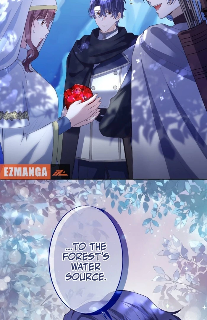 A New Husband, Please! The Forgotten Wife Who Barely Appeared in the Original Story Fights for a Happy Ending. Chapter 11 - page 70