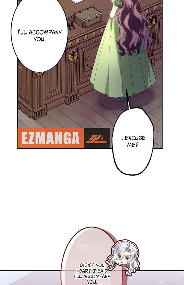 A New Husband, Please! The Forgotten Wife Who Barely Appeared in the Original Story Fights for a Happy Ending. Chapter 12 - page 99