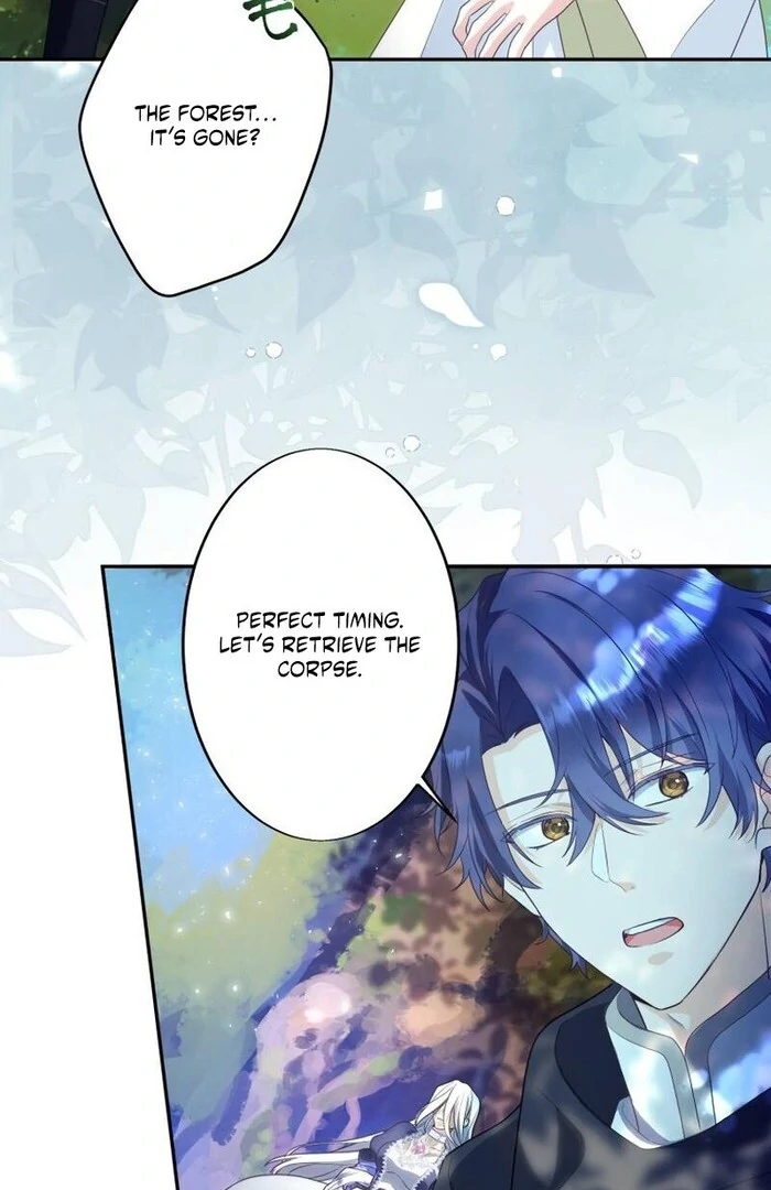 A New Husband, Please! The Forgotten Wife Who Barely Appeared in the Original Story Fights for a Happy Ending. Chapter 12 - page 31