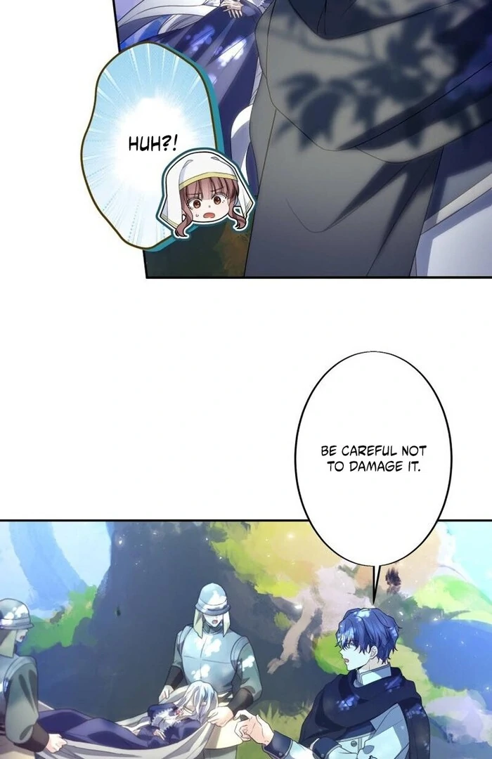 A New Husband, Please! The Forgotten Wife Who Barely Appeared in the Original Story Fights for a Happy Ending. Chapter 12 - page 32