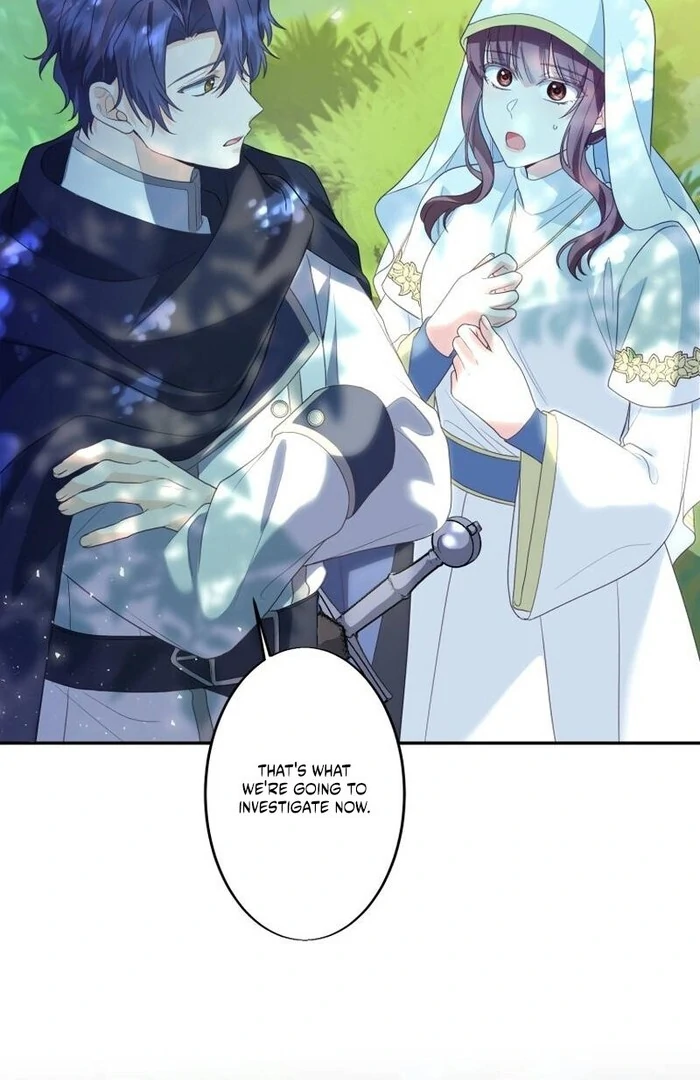 A New Husband, Please! The Forgotten Wife Who Barely Appeared in the Original Story Fights for a Happy Ending. Chapter 12 - page 34