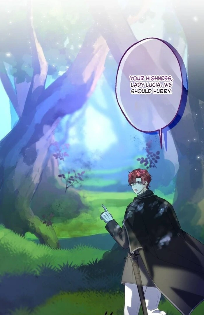 A New Husband, Please! The Forgotten Wife Who Barely Appeared in the Original Story Fights for a Happy Ending. Chapter 12 - page 35