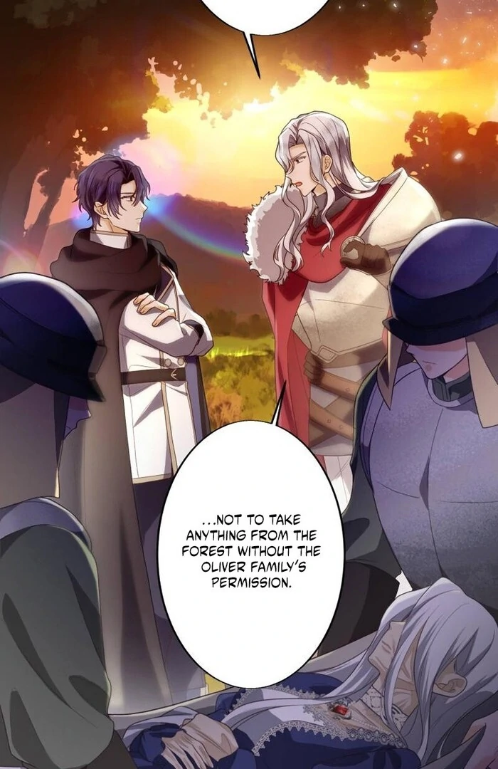 A New Husband, Please! The Forgotten Wife Who Barely Appeared in the Original Story Fights for a Happy Ending. Chapter 12 - page 45