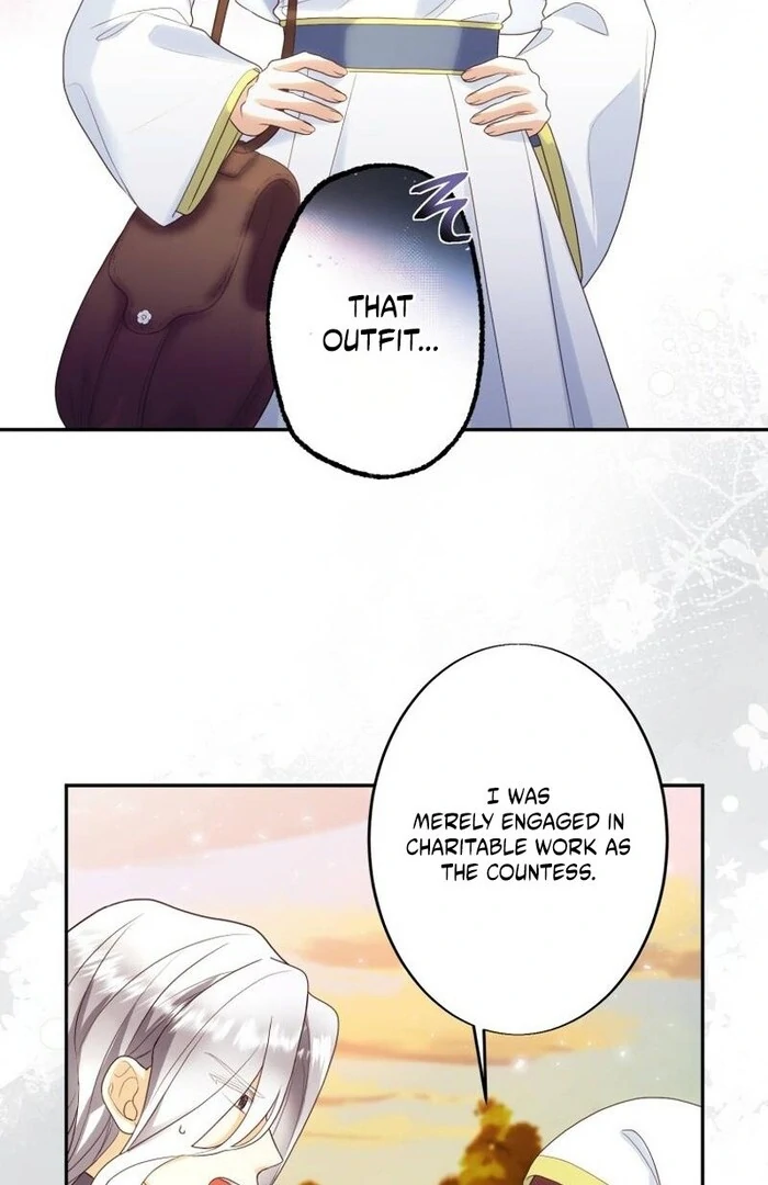 A New Husband, Please! The Forgotten Wife Who Barely Appeared in the Original Story Fights for a Happy Ending. Chapter 12 - page 50