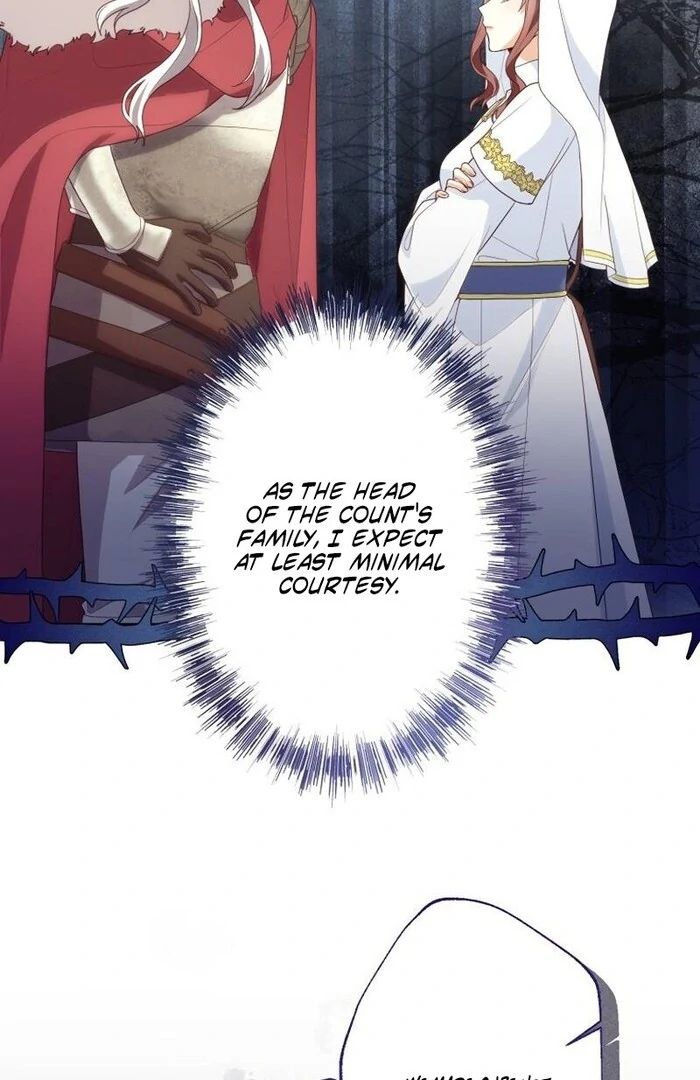 A New Husband, Please! The Forgotten Wife Who Barely Appeared in the Original Story Fights for a Happy Ending. Chapter 12 - page 54