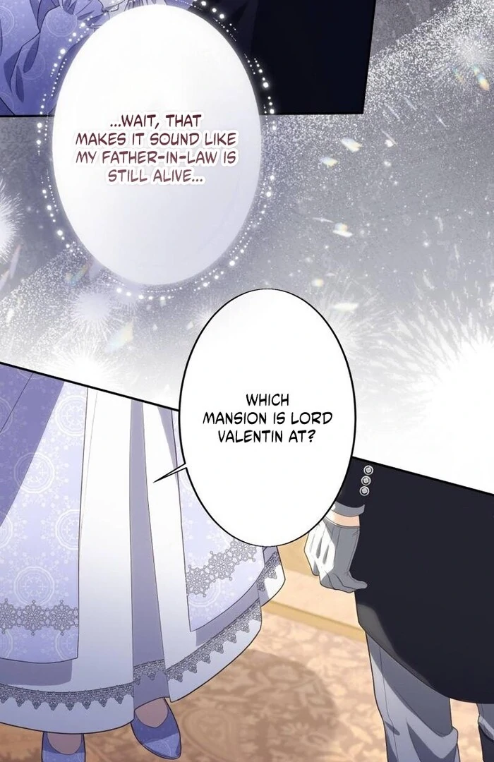 A New Husband, Please! The Forgotten Wife Who Barely Appeared in the Original Story Fights for a Happy Ending. Chapter 12 - page 90