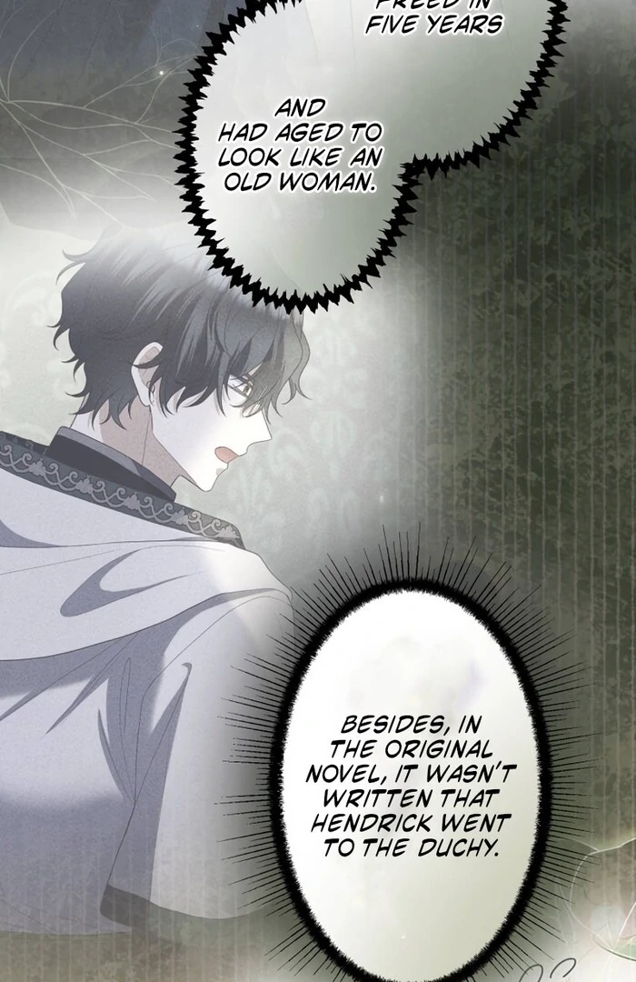A New Husband, Please! The Forgotten Wife Who Barely Appeared in the Original Story Fights for a Happy Ending. Chapter 13 - page 104