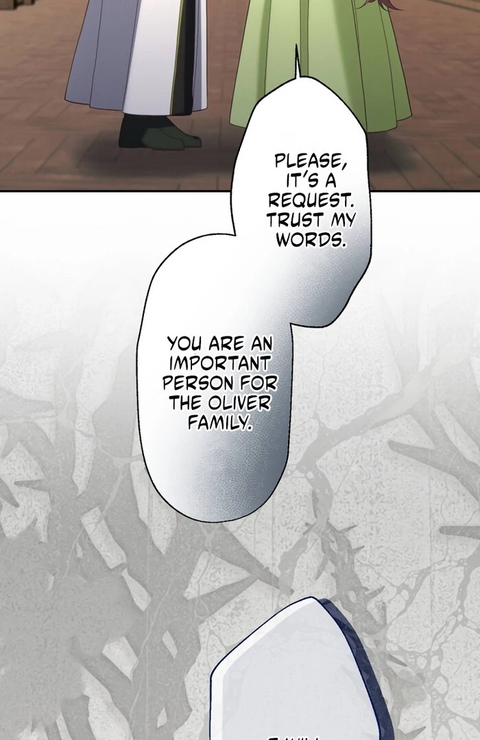 A New Husband, Please! The Forgotten Wife Who Barely Appeared in the Original Story Fights for a Happy Ending. Chapter 13 - page 109