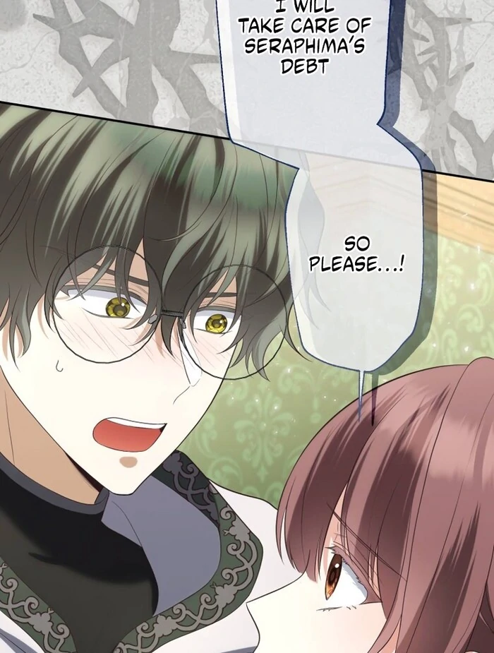 A New Husband, Please! The Forgotten Wife Who Barely Appeared in the Original Story Fights for a Happy Ending. Chapter 13 - page 110