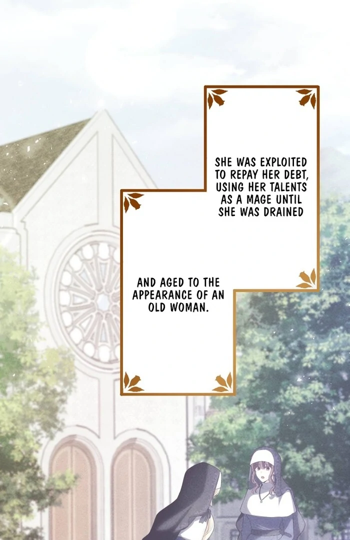 A New Husband, Please! The Forgotten Wife Who Barely Appeared in the Original Story Fights for a Happy Ending. Chapter 13 - page 34