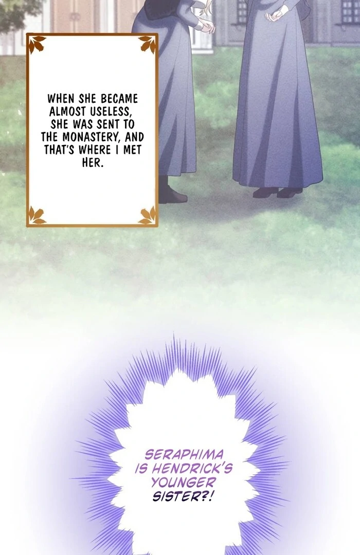 A New Husband, Please! The Forgotten Wife Who Barely Appeared in the Original Story Fights for a Happy Ending. Chapter 13 - page 35