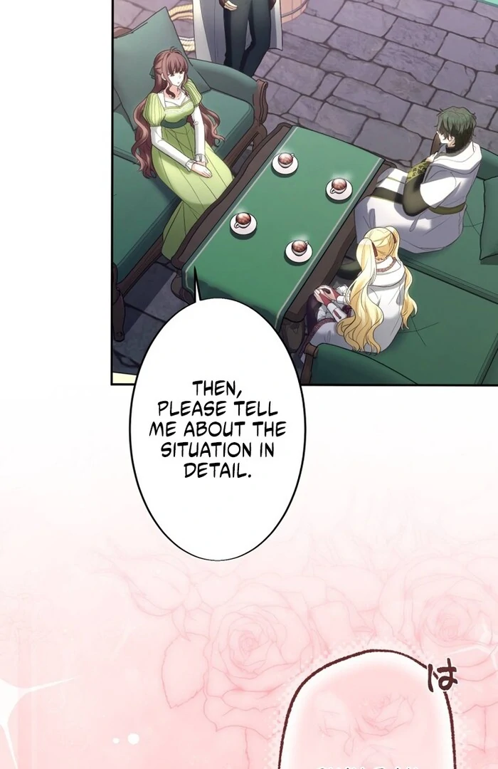 A New Husband, Please! The Forgotten Wife Who Barely Appeared in the Original Story Fights for a Happy Ending. Chapter 13 - page 37