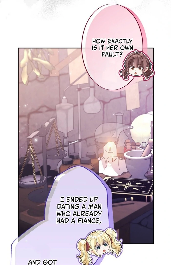 A New Husband, Please! The Forgotten Wife Who Barely Appeared in the Original Story Fights for a Happy Ending. Chapter 13 - page 42
