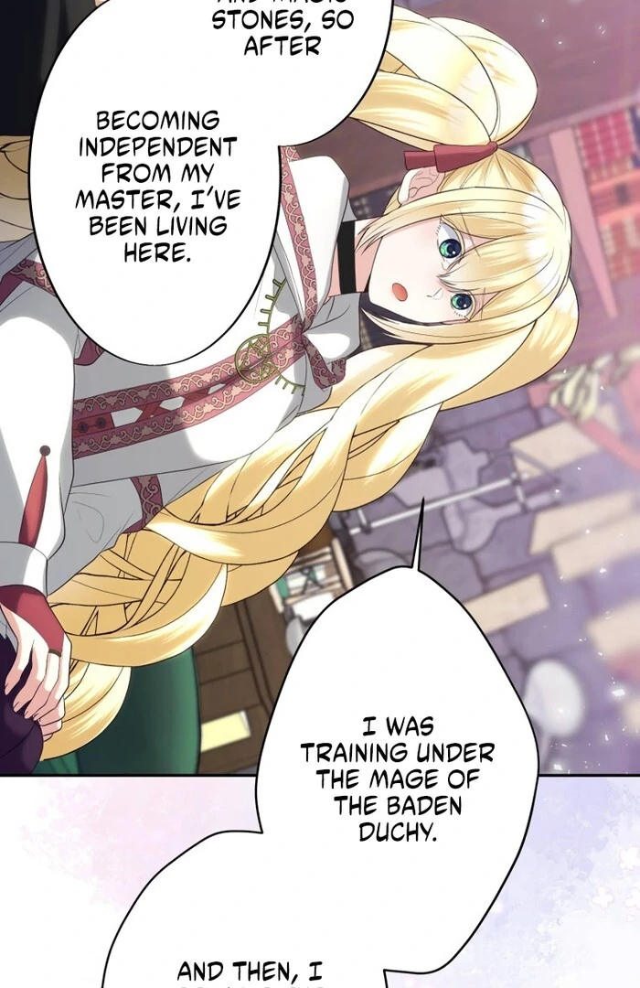 A New Husband, Please! The Forgotten Wife Who Barely Appeared in the Original Story Fights for a Happy Ending. Chapter 13 - page 46