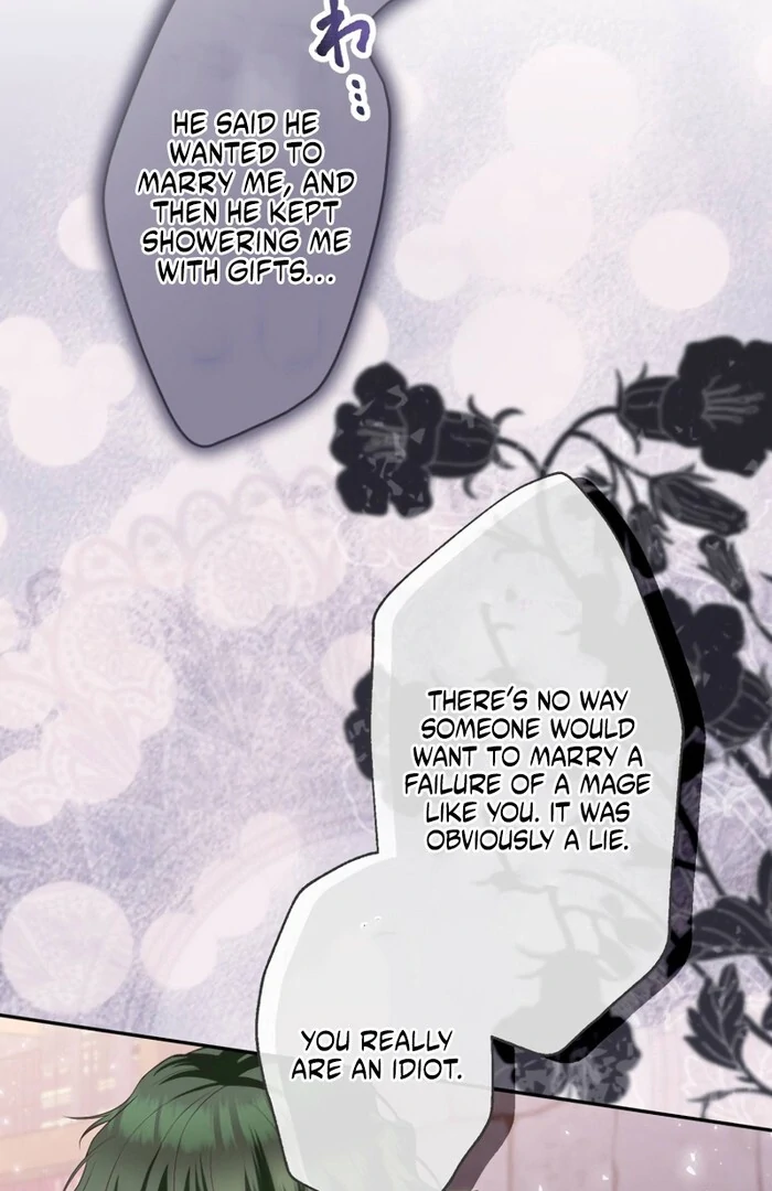 A New Husband, Please! The Forgotten Wife Who Barely Appeared in the Original Story Fights for a Happy Ending. Chapter 13 - page 51