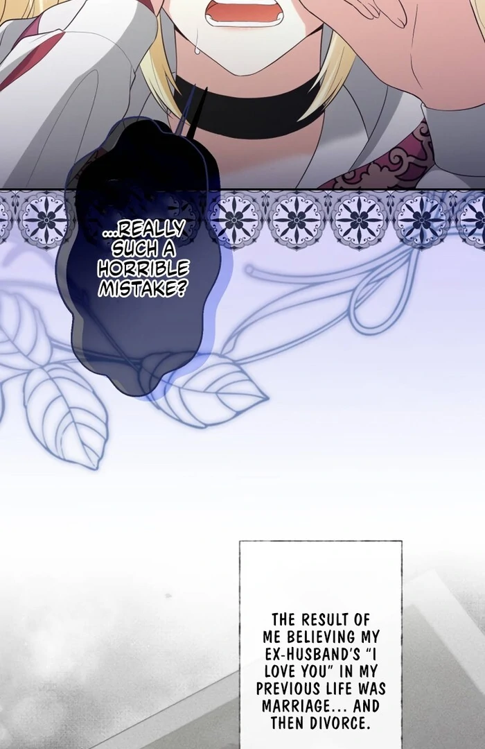 A New Husband, Please! The Forgotten Wife Who Barely Appeared in the Original Story Fights for a Happy Ending. Chapter 13 - page 55